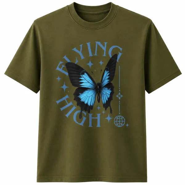 Olive_Green_Regular_Fit_Graphic_T-Shirt_for_Men
