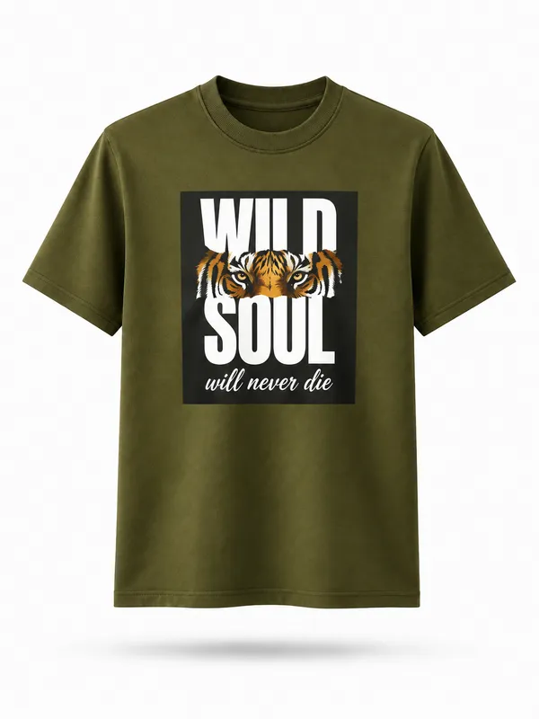 Black_Cotton_Blend_Regular_Fit_Tiger_Graphic_Oversized_T-Shirt_For_Men