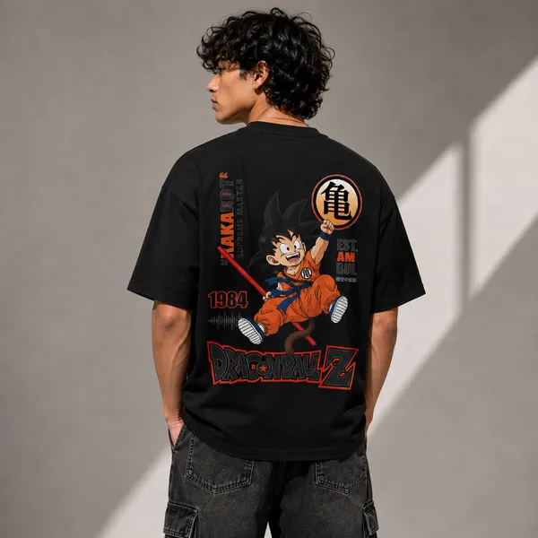 Black_Cotton_Blend_Regular_Fit_Graphic_Oversized_T-Shirt_For_Men