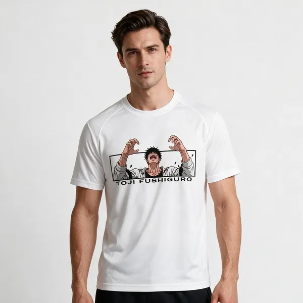 Maroon_Cotton_Blend_Regular_Fit_Anime_Graphic_Oversized_T-Shirt_For_Men