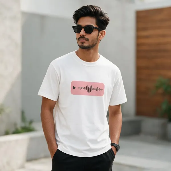 White_Graphic_Crew_Neck_T-Shirt_for_Men