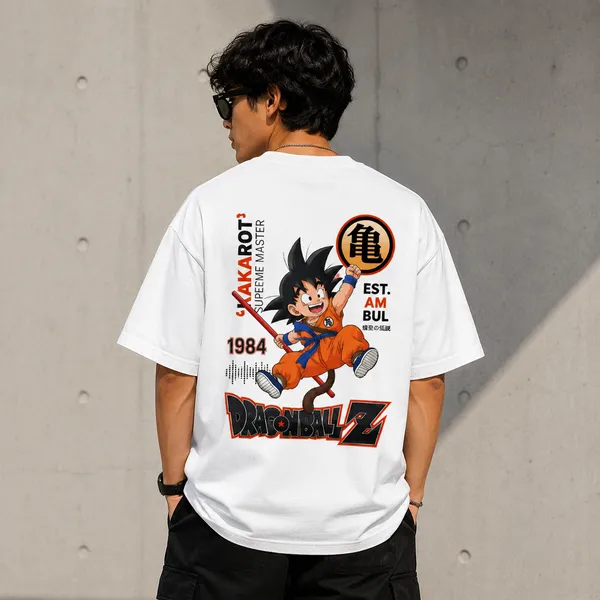 White_Cotton_Blend_Regular_Fit_Graphic_Oversized_T-Shirt_For_Men
