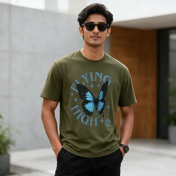 Olive_Green_Regular_Fit_Graphic_T-Shirt_for_Men