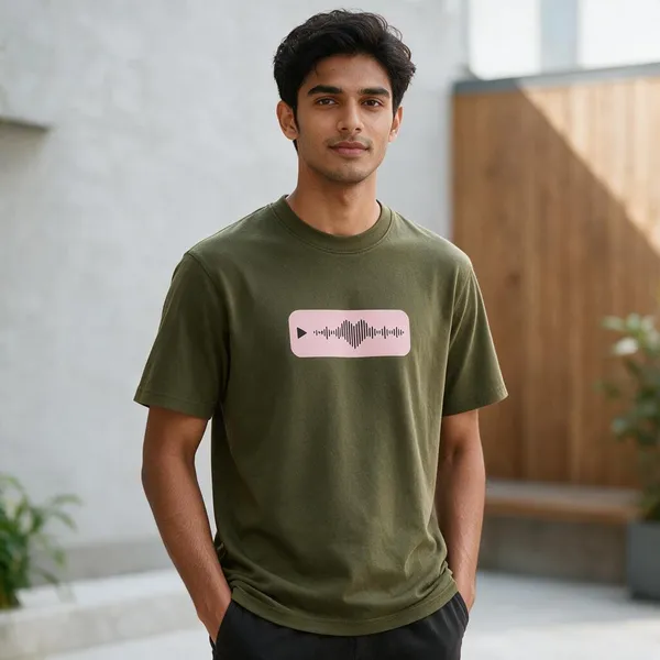 Olive_Green_Graphic_Crew_Neck_T-Shirt_for_Men