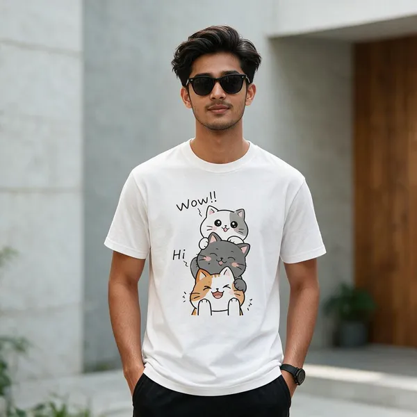 White_Graphic_T-Shirt_for_Men