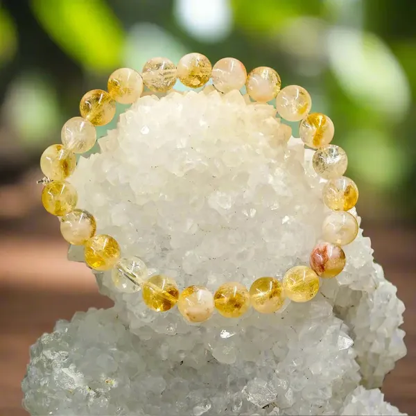 Citrine_Bracelet_Abundance_Prosperity_Positivity