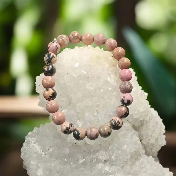 Rhodonite_Bracelet_Emotional_Balance_Compassion_Inner_Strength