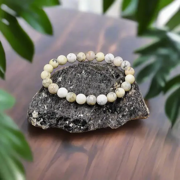 Dendritic_Opal_Bracelet_Growth_Inner_Clarity_Spiritual_Insight