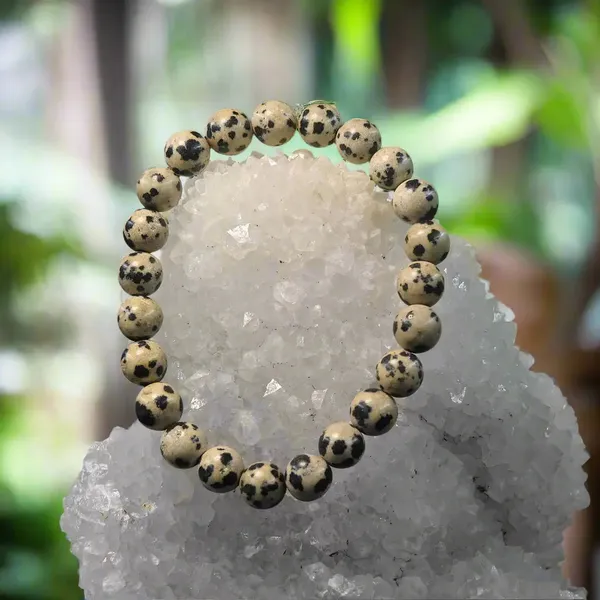 Jasper_Dalmatian_Bracelet_Joy_Protection_Inner_Child_Healing