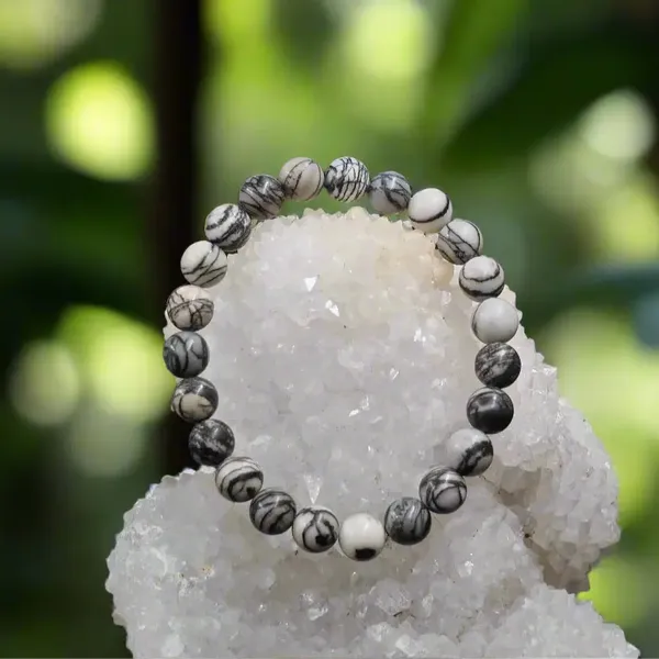 Jasper_Spider_Web_Bracelet_Stability_Mindfulness_Gentle_Protection