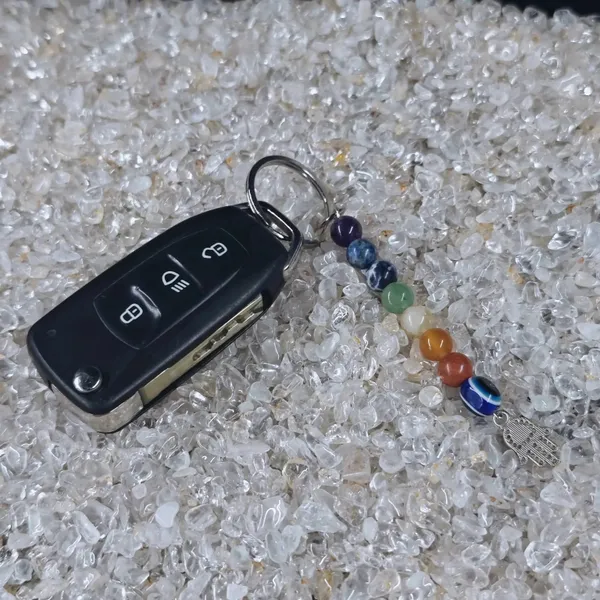 7_Chakra_Keychain_Grounding_Energy_Flow_Spiritual_Protection_Default_Title_(_Pack_Of_2_)