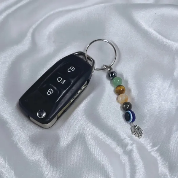 Money_Magnet_Keychain_Attract_Abundance_Block_Negativity_Default_Title_(_Pack_of_2_)