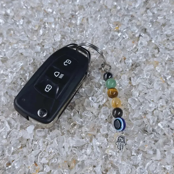 Money_Magnet_Keychain_Attract_Abundance_Block_Negativity_Default_Title_(_Pack_of_2_)