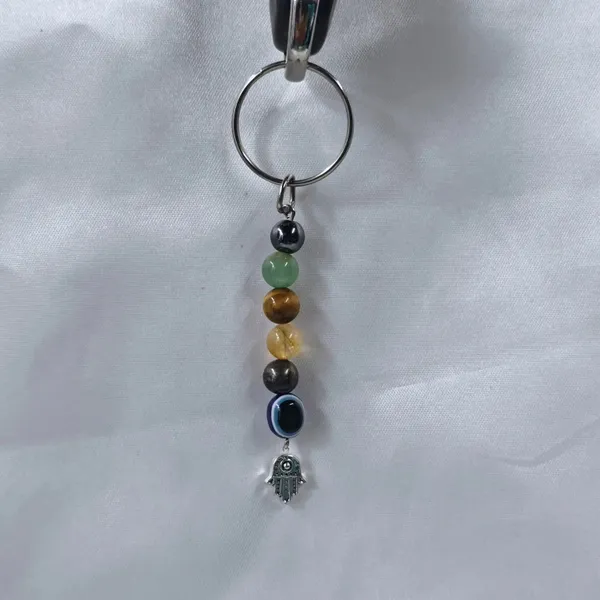 Money_Magnet_Keychain_Attract_Abundance_Block_Negativity_Default_Title_(_Pack_of_2_)