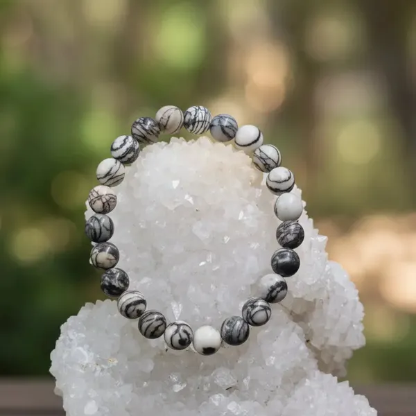 Zebra_Jasper_Bracelet_Balance_Grounding_Motivation