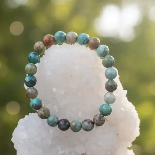 Chrysocolla_Bracelet_Emotional_Balance_Calmness_Clear_Expression