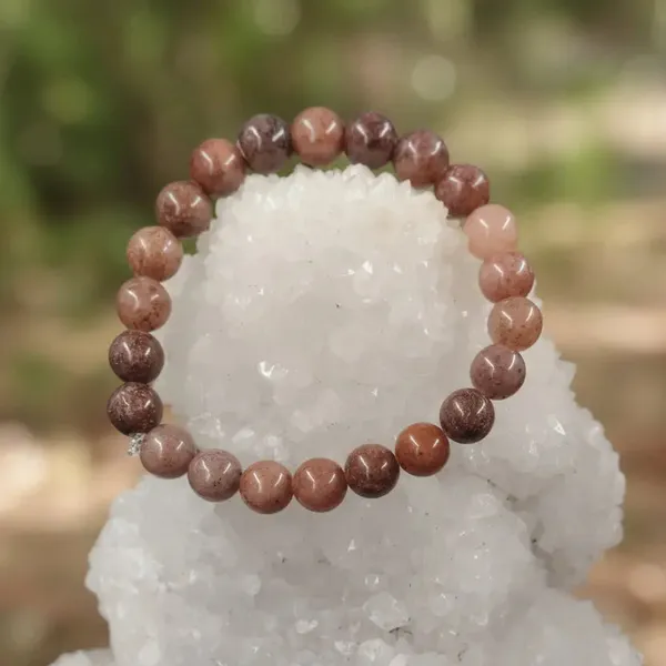 Strawberry_Quartz_Bracelet_Crystal_Bracelet_For_Love_Positivity_Emotional_Balance