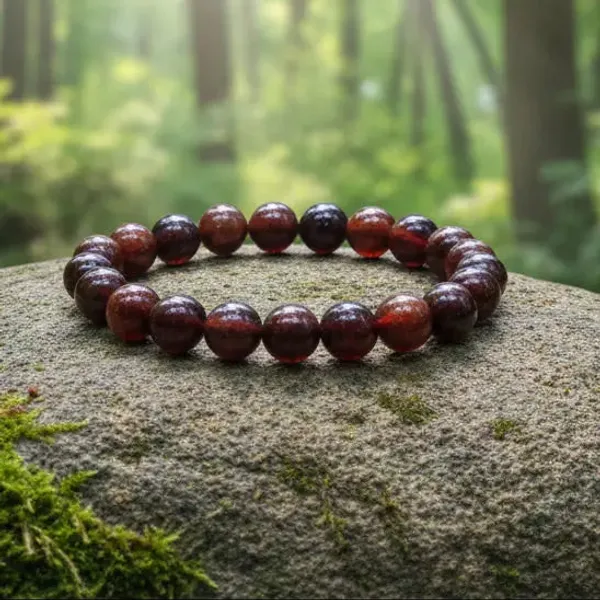 Hessonite_Garnet_Gomed_Bracelet_Protection_Success_Confidence