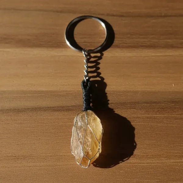Raw_Citrine_Keychain_Abundance_Positivity_Success_Default_Title_(_Pack_of_2_)