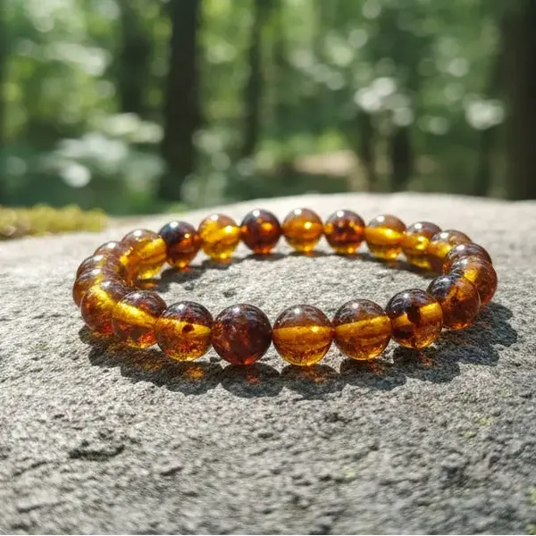 Amber_Bracelet_Warmth_Positivity_Ancient_Energy