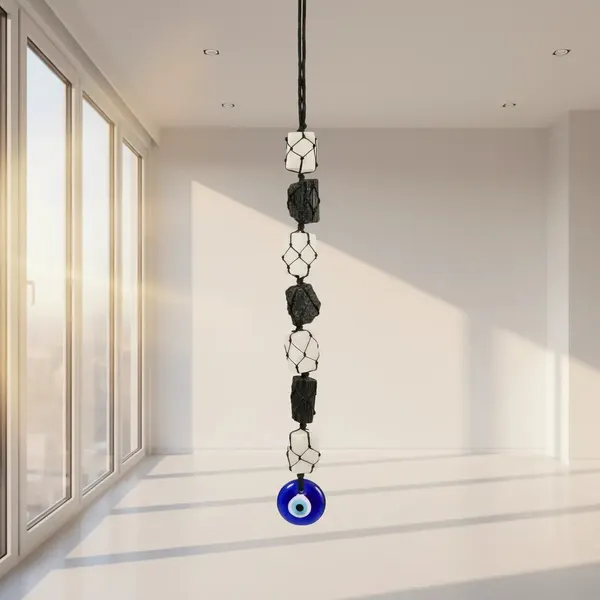 Black_Tourmaline_Selenite_Evil_Eye_Hanger_Ultimate_Protection_For_Home_Office_Default_Title