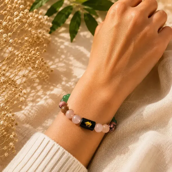 Taurus_Zodiac_Bracelet_Stability_Abundance_Inner_Harmony_Default_Title