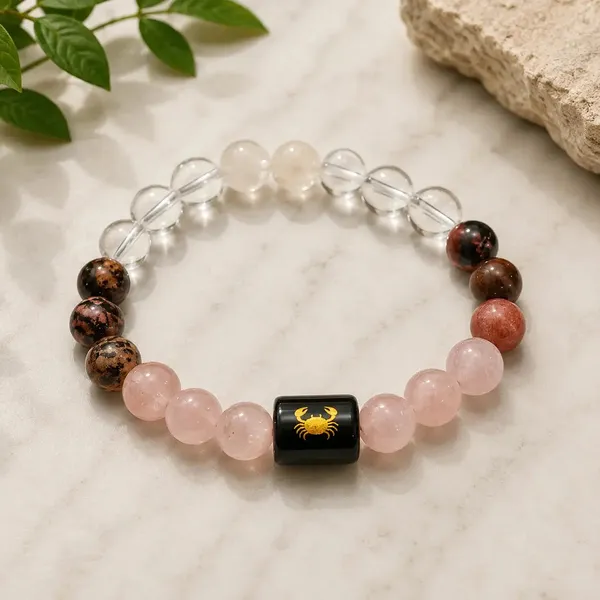 Cancer_Zodiac_Bracelet_June_21_July_22_Moonstone_Rose_Quartz_Rhodonite_Clear_Quartz_Default_Title