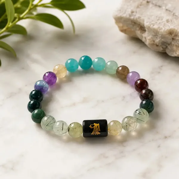 Virgo_Zodiac_Bracelet_August_23_September_22_Moss_Agate_Amazonite_Prehnite_Fluorite_Default_Title