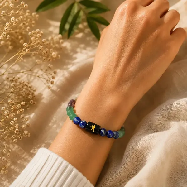 Libra_Zodiac_Bracelet_September_23_October_22_Lapis_Lazuli_Dendritic_Opal_Lepidolite_Green_Aventurine_Default_Title