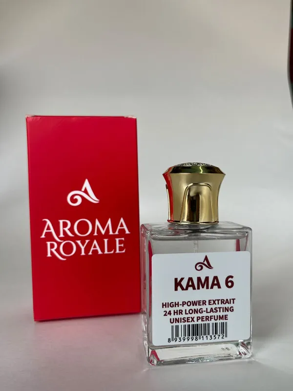Aroma_Royale_Kama_6_Vanilla_Patchouli_Cashmere_Extrait_Unisex_Perfume