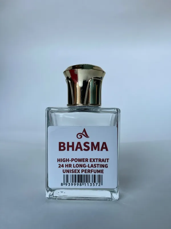 Aroma_Royale_Bhasma_Saffron_Amberwood_Ambergris_Extrait_Unisex_Perfume
