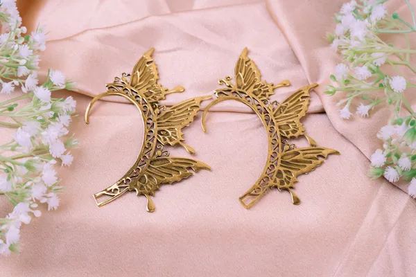 Butterfly_Earcuffs_Gold