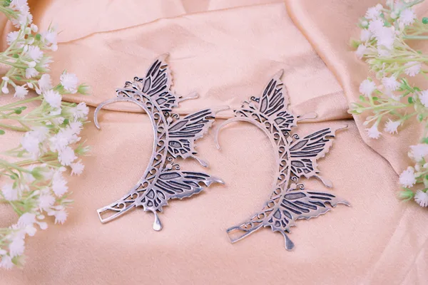 Butterfly_Earcuffs_Silver