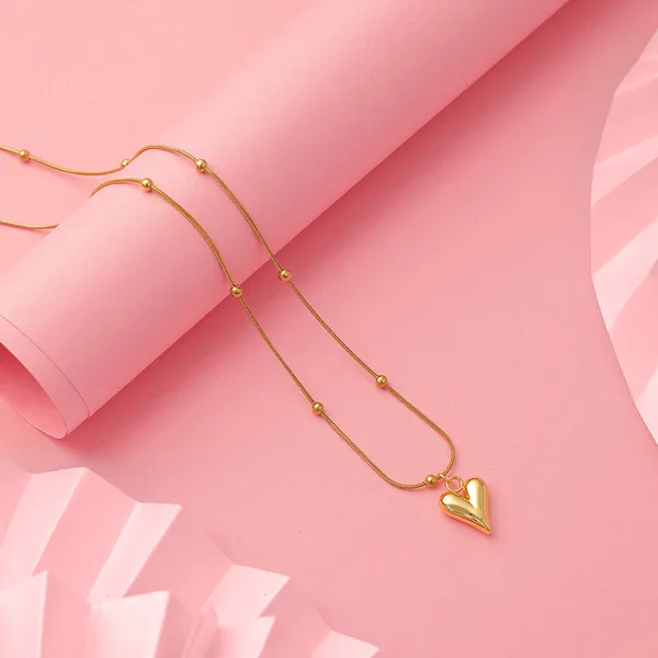 Golden_Glow_Heart_Necklace_Default_Title