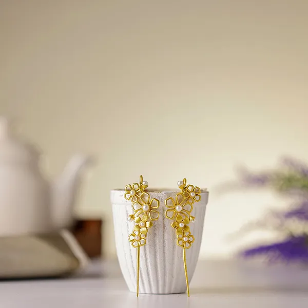 Boheme_Blossom_Brass_Ear_Cuffs_Pearl_Default_Title
