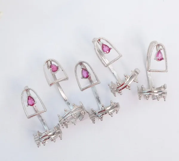 Gothic_Blossom_Crown_Nail_Rings_Set_Of_5