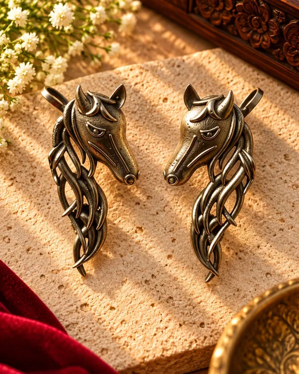 Mustang_Earcuffs