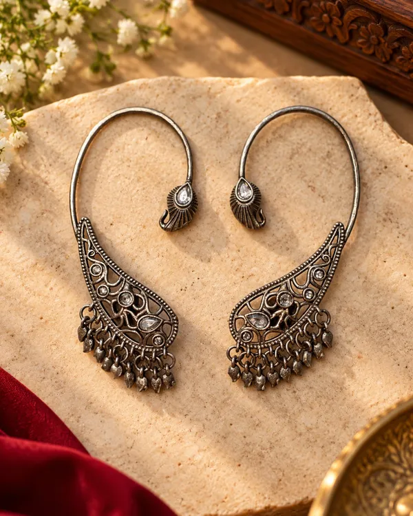 Paisley_Muse_Earcuffs