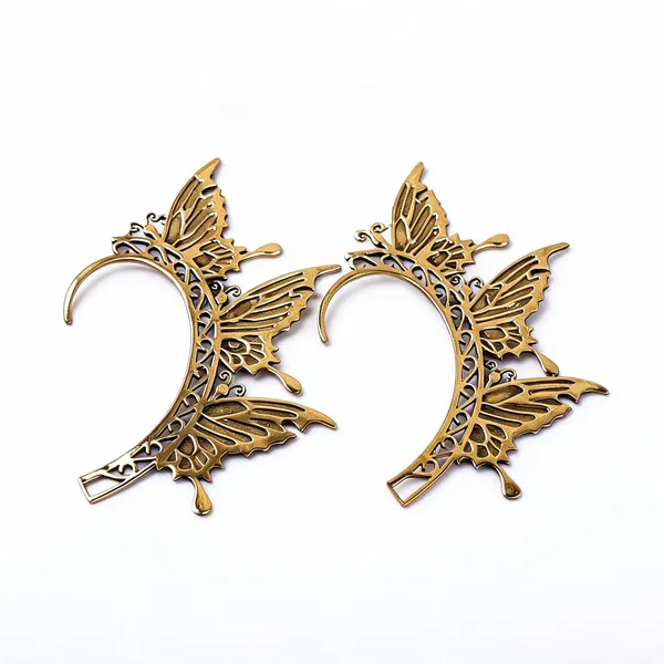 Butterfly_Earcuffs_Gold