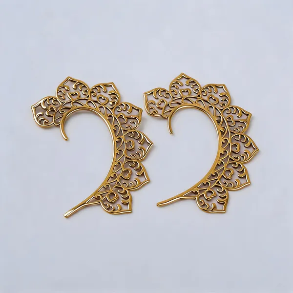 Mystic_Lotus_Ear_Cuffs_Gold