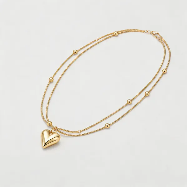 Golden_Glow_Heart_Necklace_Default_Title