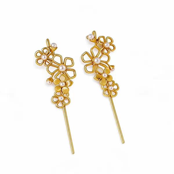 Boheme_Blossom_Brass_Ear_Cuffs_Pearl_Default_Title