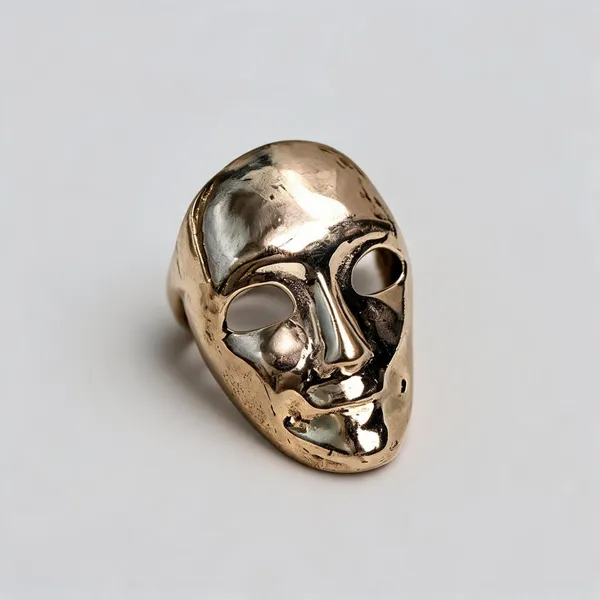 Mask_Ring_Silver