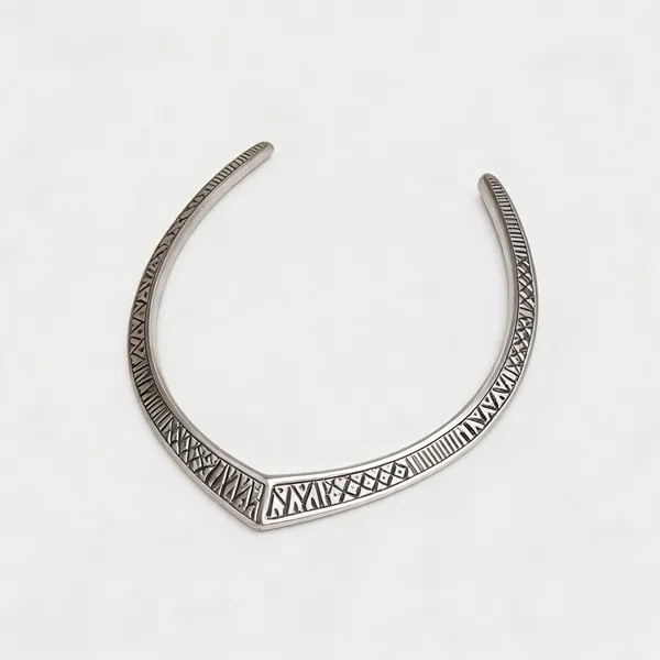 Inaya_Engraved_Collar_Silver