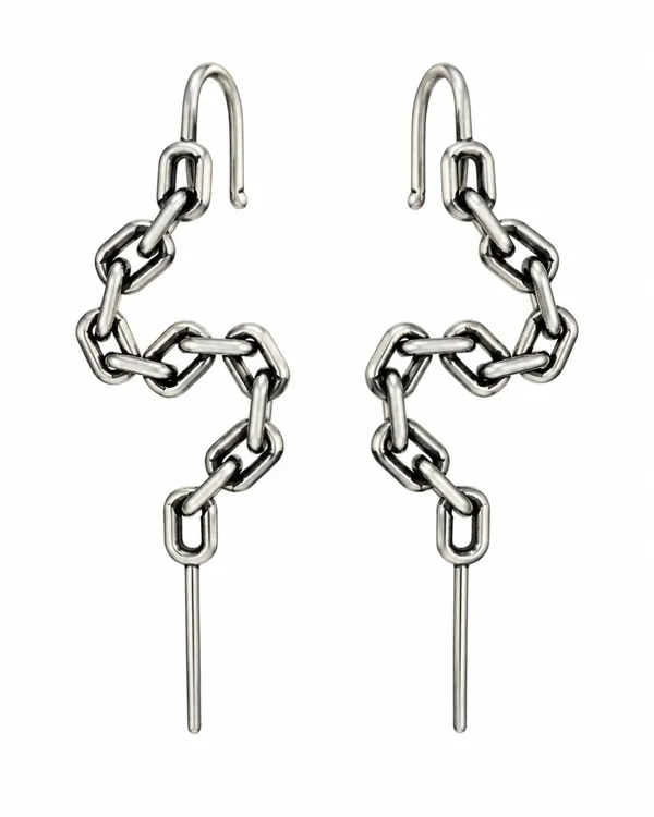 Chain_Drops_Earcuffs_(Silver)