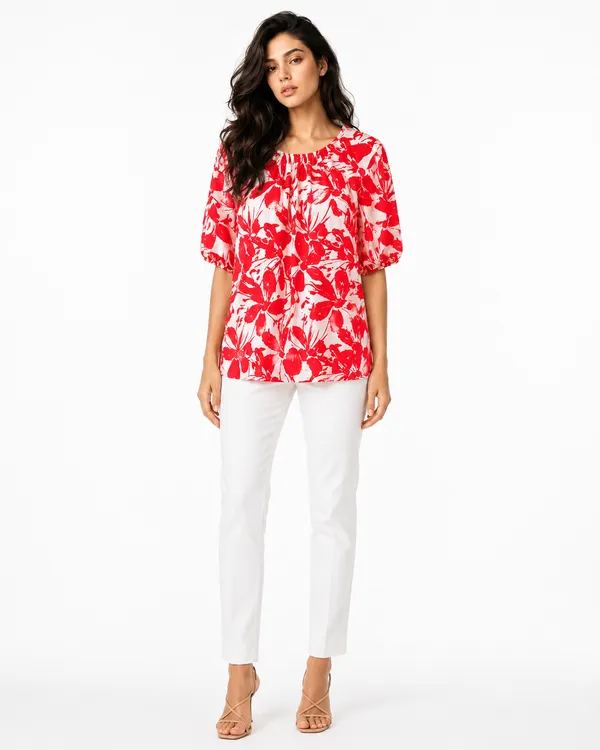 Red_Floral_Print_Relaxed_Fit_Top_for_Women