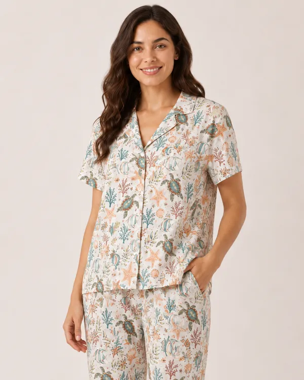 Cream_Printed_Relaxed_Fit_Pajama_Set_for_Women