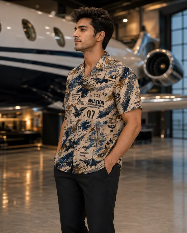 Beige_Printed_Regular_Fit_Shirt_for_Men