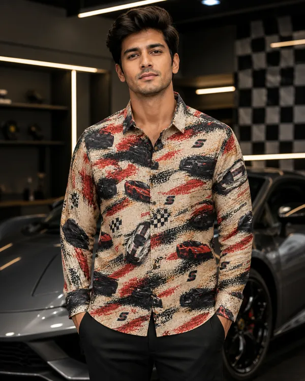 Multicolor_Printed_Full_Sleeve_Shirt_for_Men