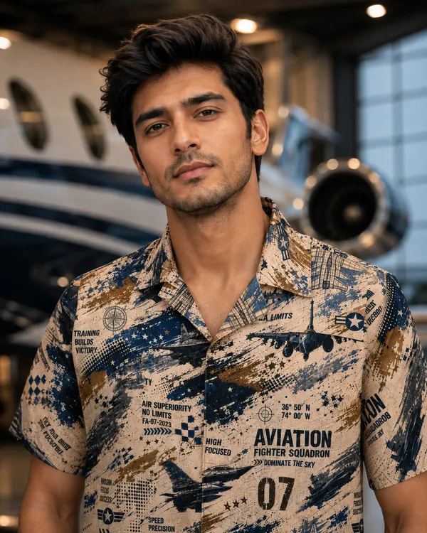 Beige_Printed_Regular_Fit_Shirt_for_Men